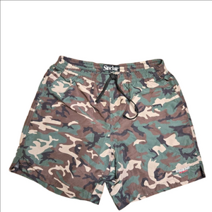 Sinclair Global Camo Shorts Large New Without Tag